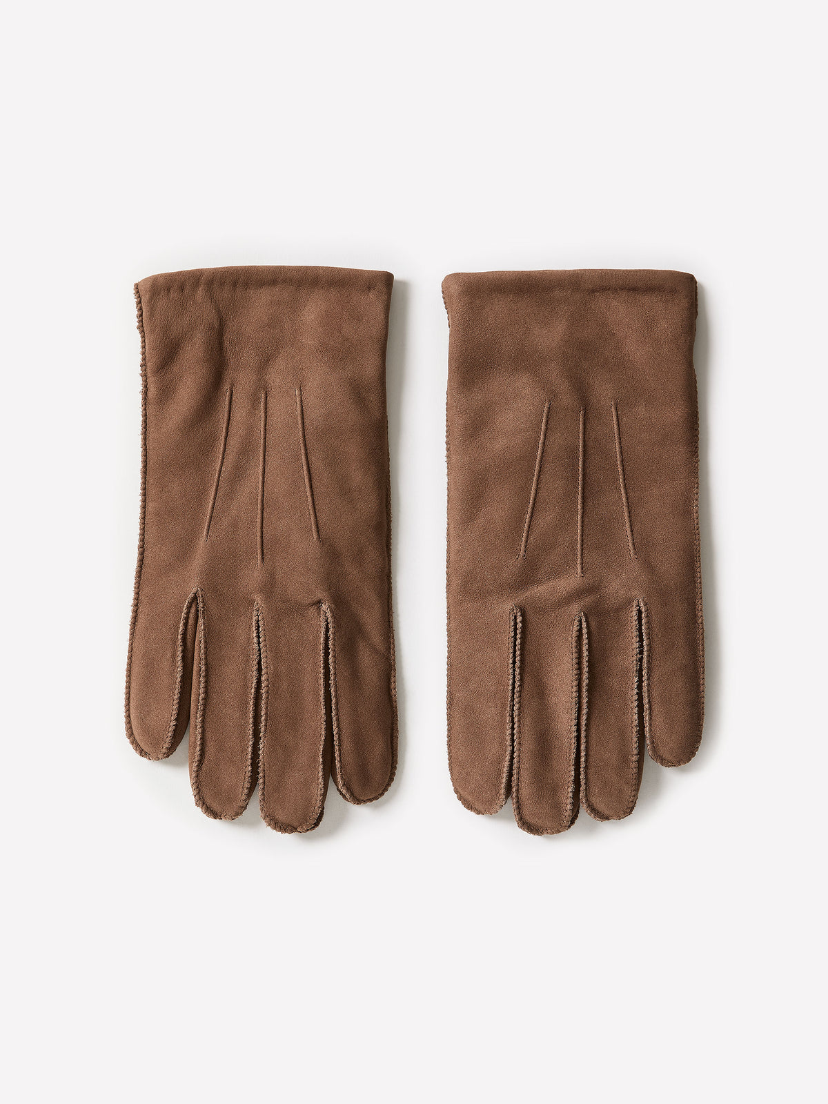 Suede Gloves