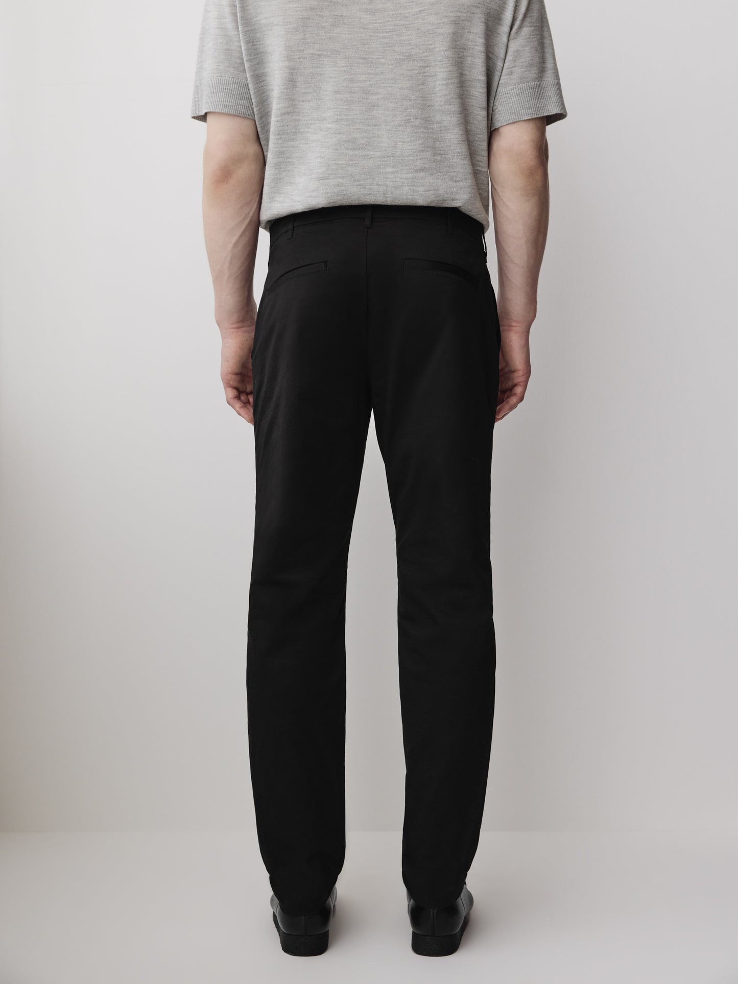 Slim-Leg Chino Pant
