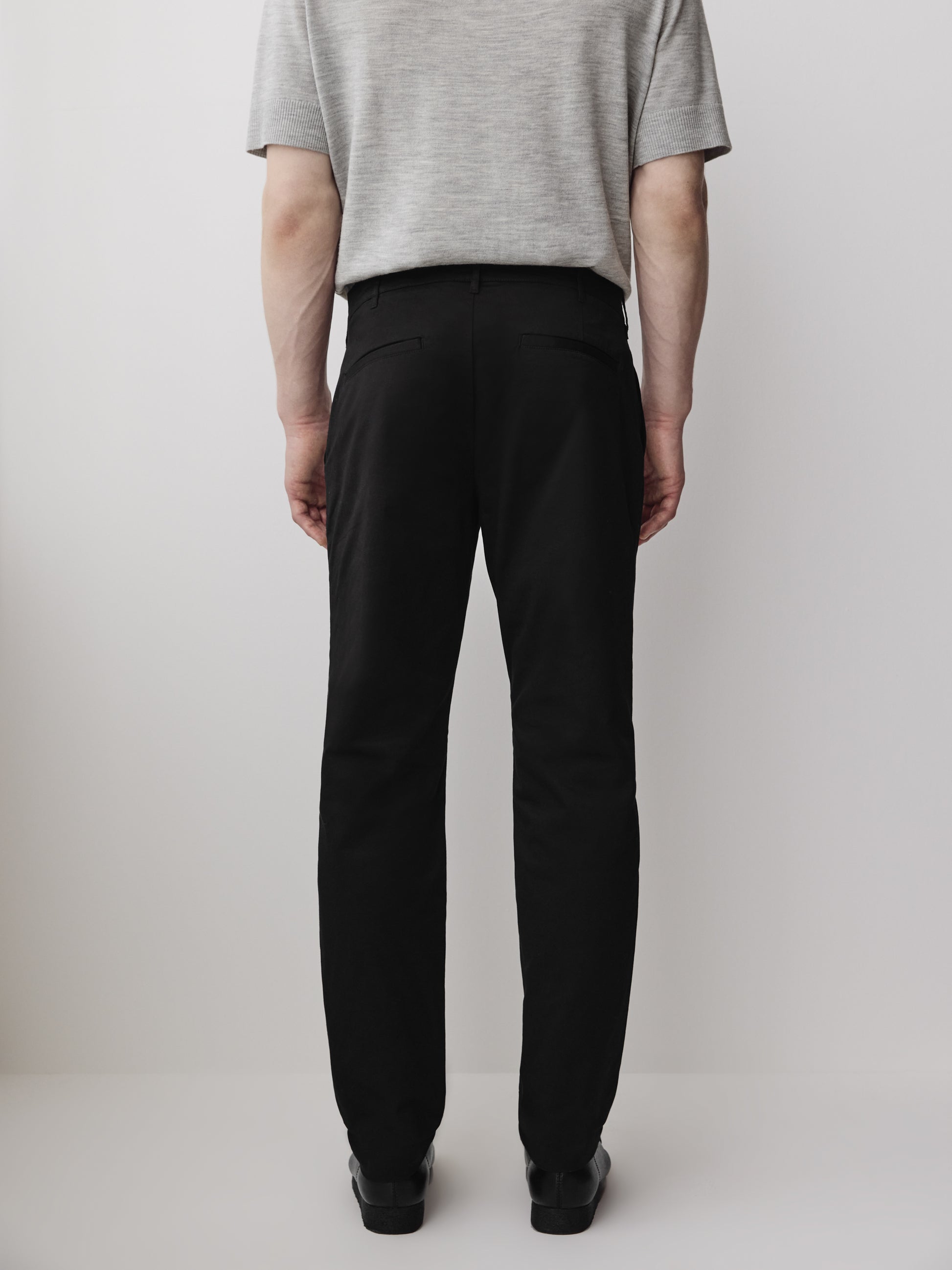 Slim-Leg Chino Pant