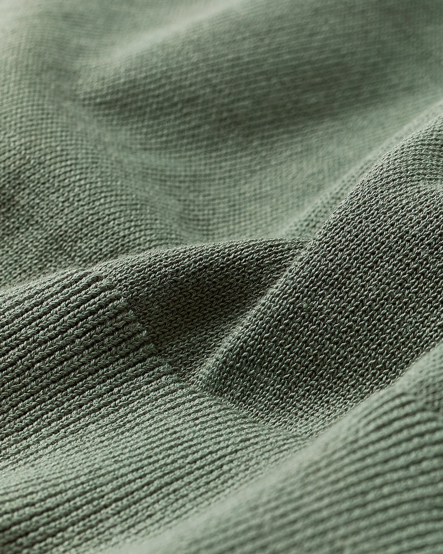 Cotton Short-Sleeve Polo with Johnny Collar