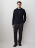 Milano Zip Sweater