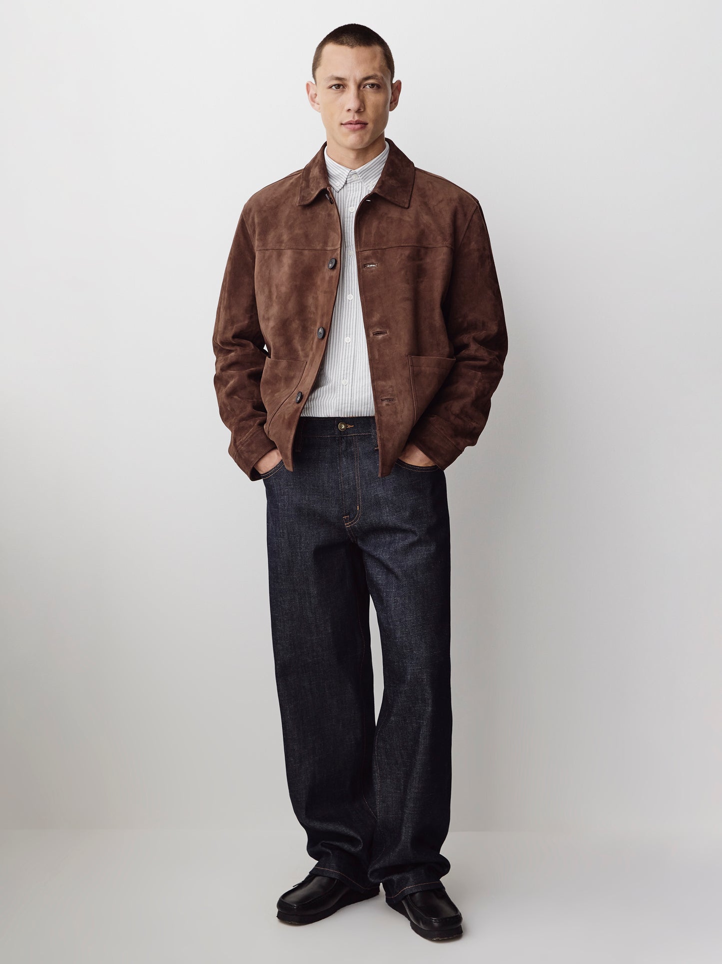 Relaxed-Fit Jeans