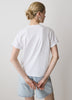 Organic Cotton Short-Sleeve Crew-Neck Tee