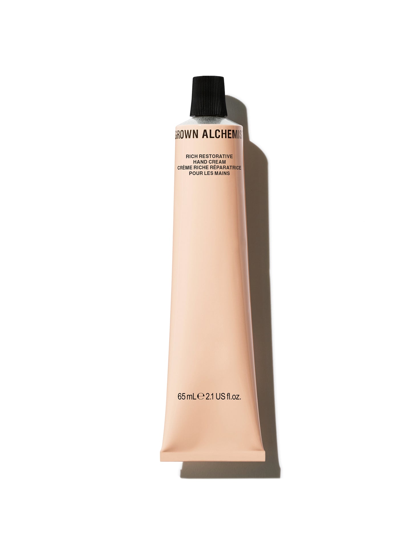 Hand Cream with Argan, Rosehip Oils, Nourishing Formula