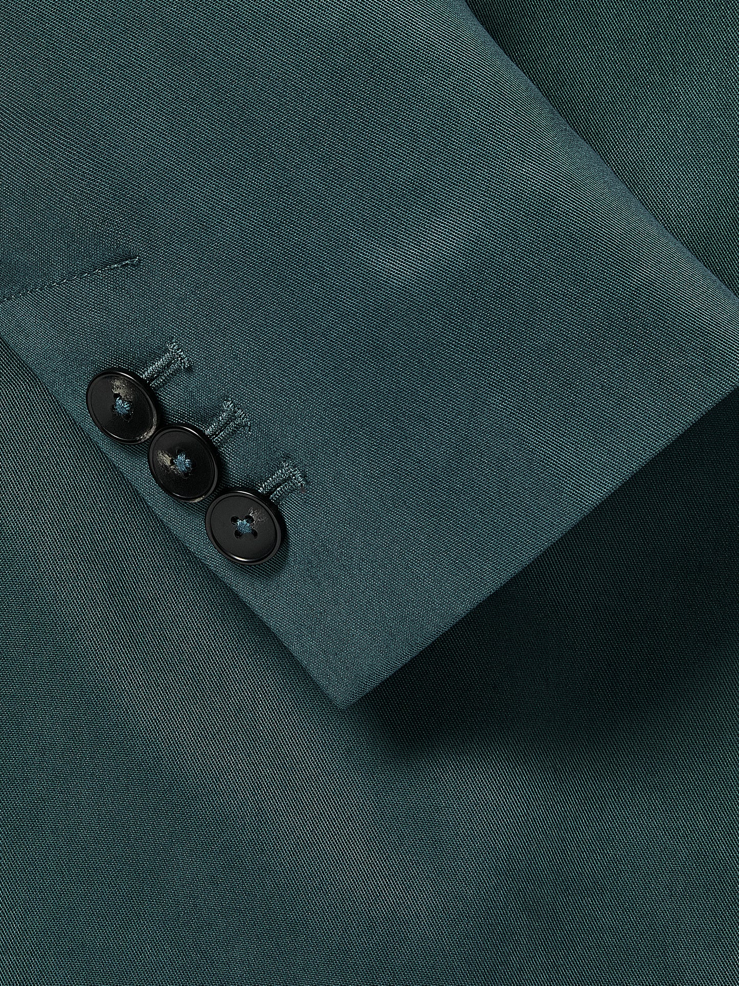 Relaxed-Fit Double-Breasted Blazer