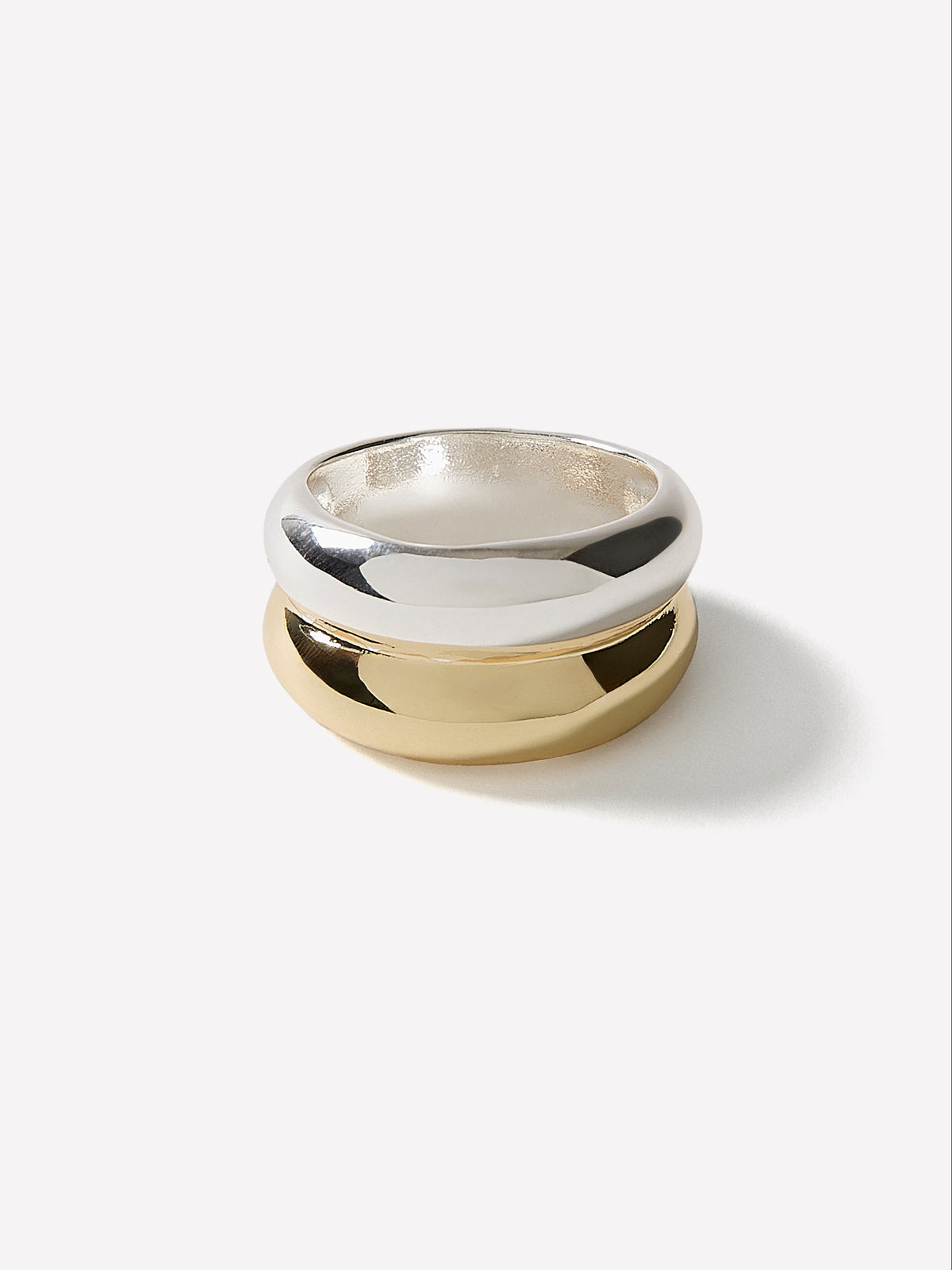 Metal Ring Accessory for Women