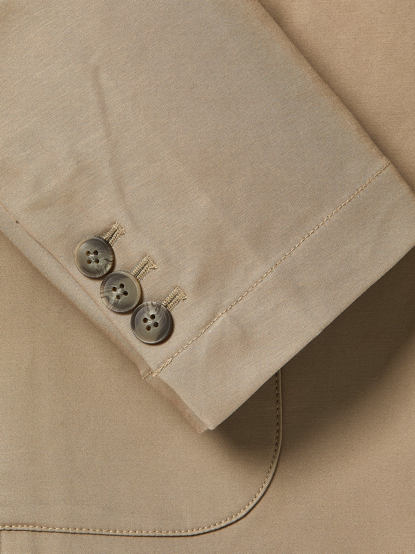 Slim-Fit City Blazer