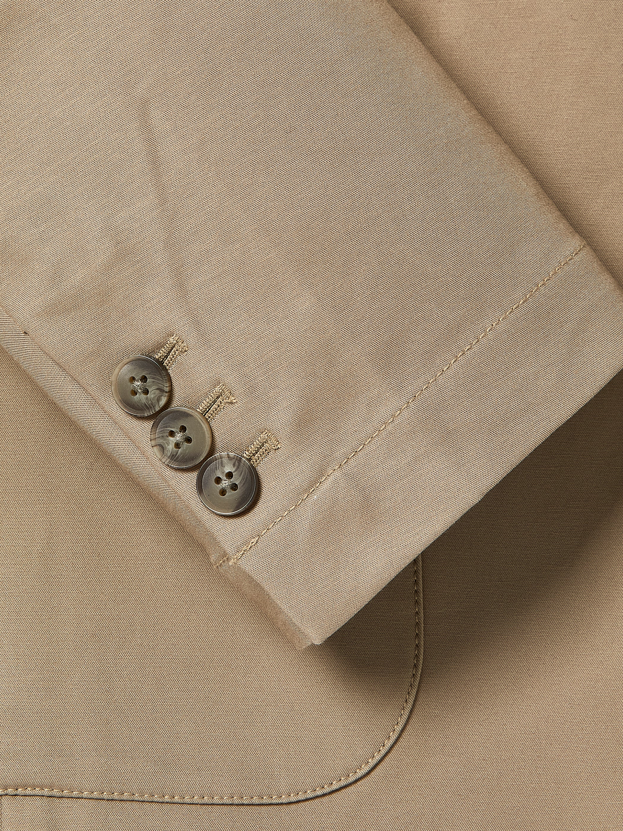 Slim-Fit City Blazer