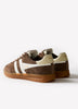 Women’s Suede Shoes Cyclone