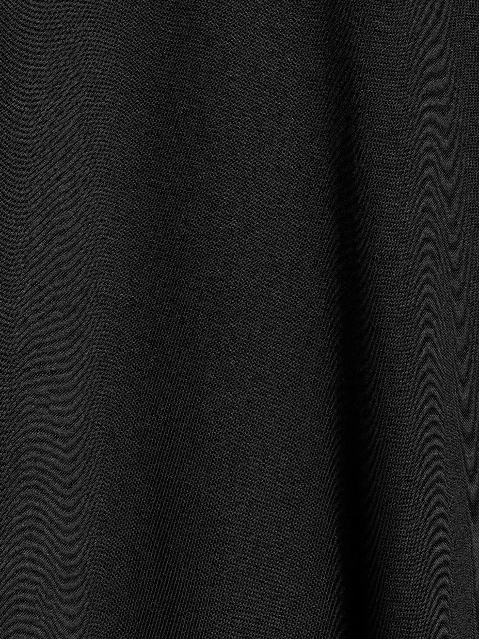 Solid Short-Sleeve Crew-Neck Tee