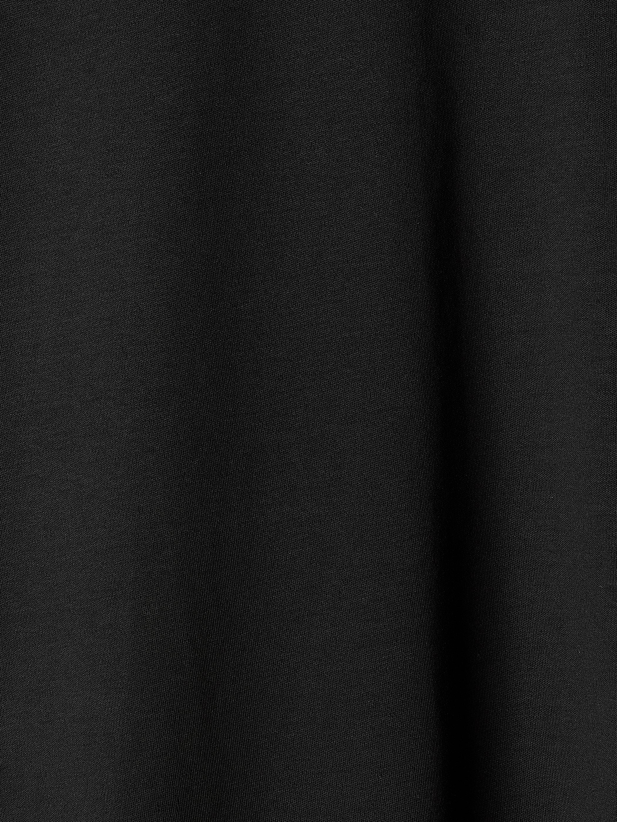 Solid Short-Sleeve Crew-Neck Tee