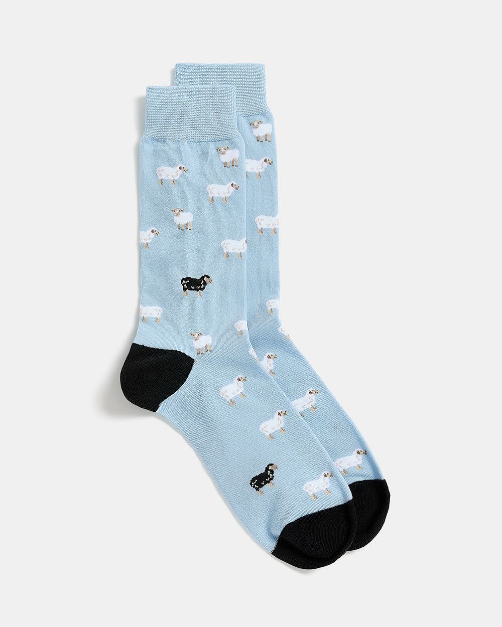 Black Sheep Socks