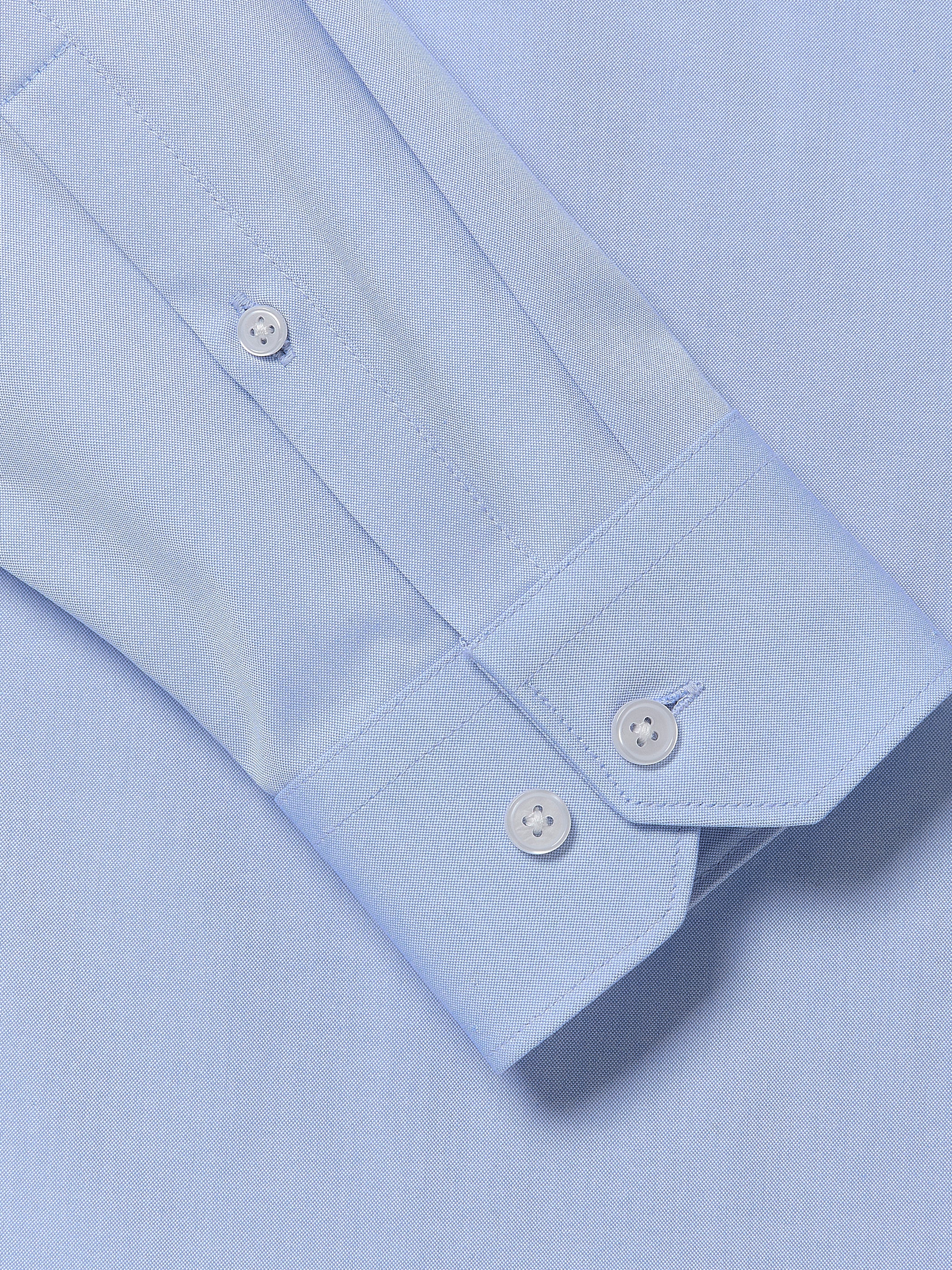Tailored-Fit Oxford Shirt