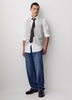 Essential Light Grey Suit Vest