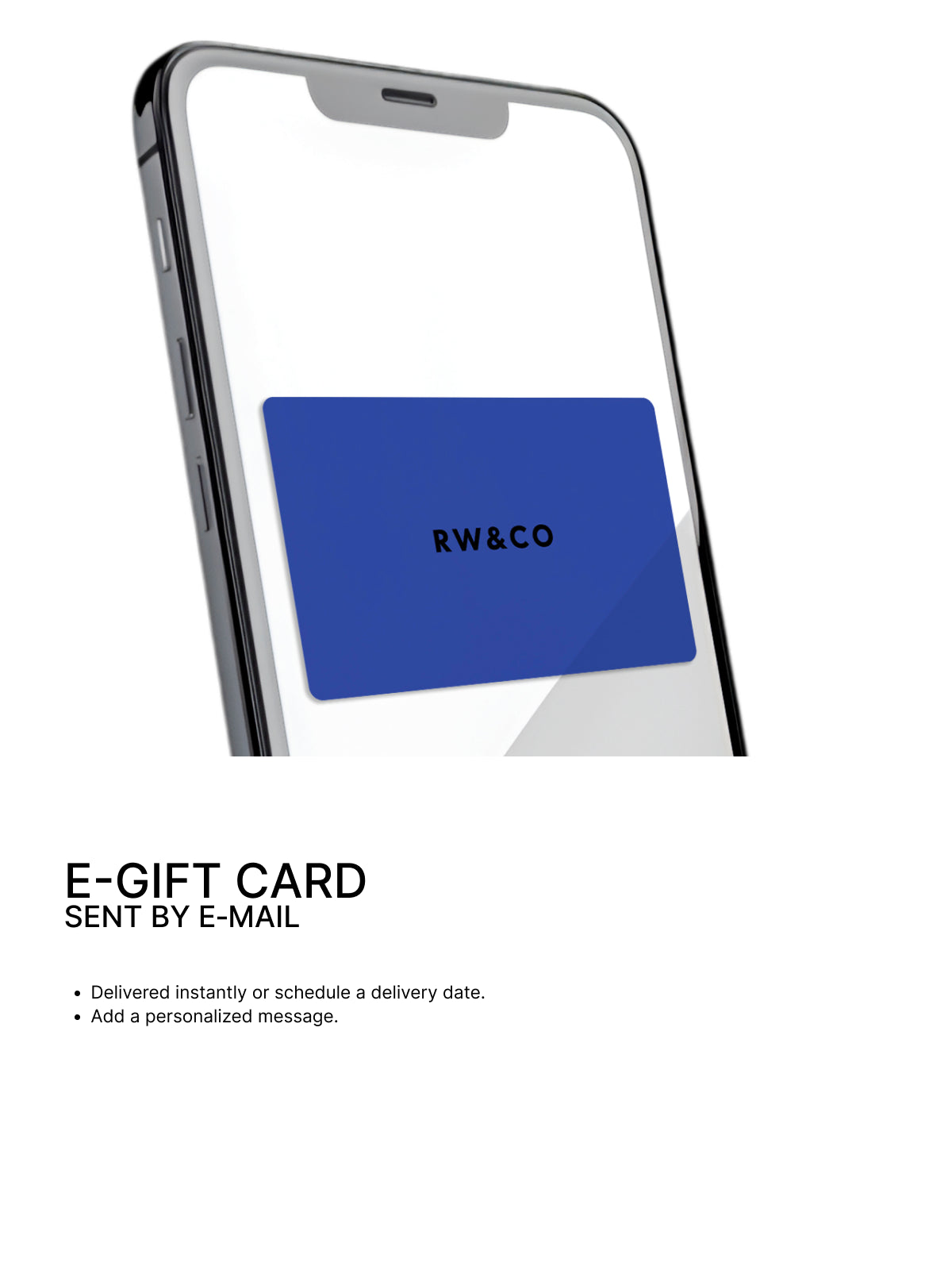 Rwp Card Gift Cards – RW&CO