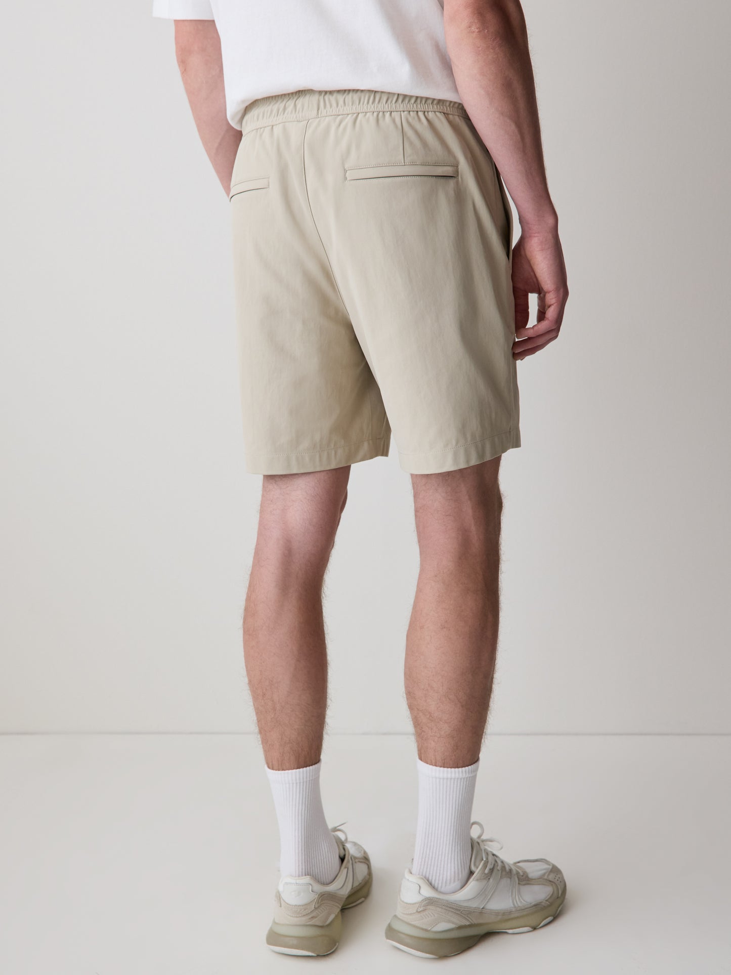 Knit Golf Shorts 100% Polyester