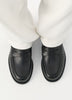 Linn Leather Loafer - Vagabond