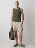 Ribbed Tank Top