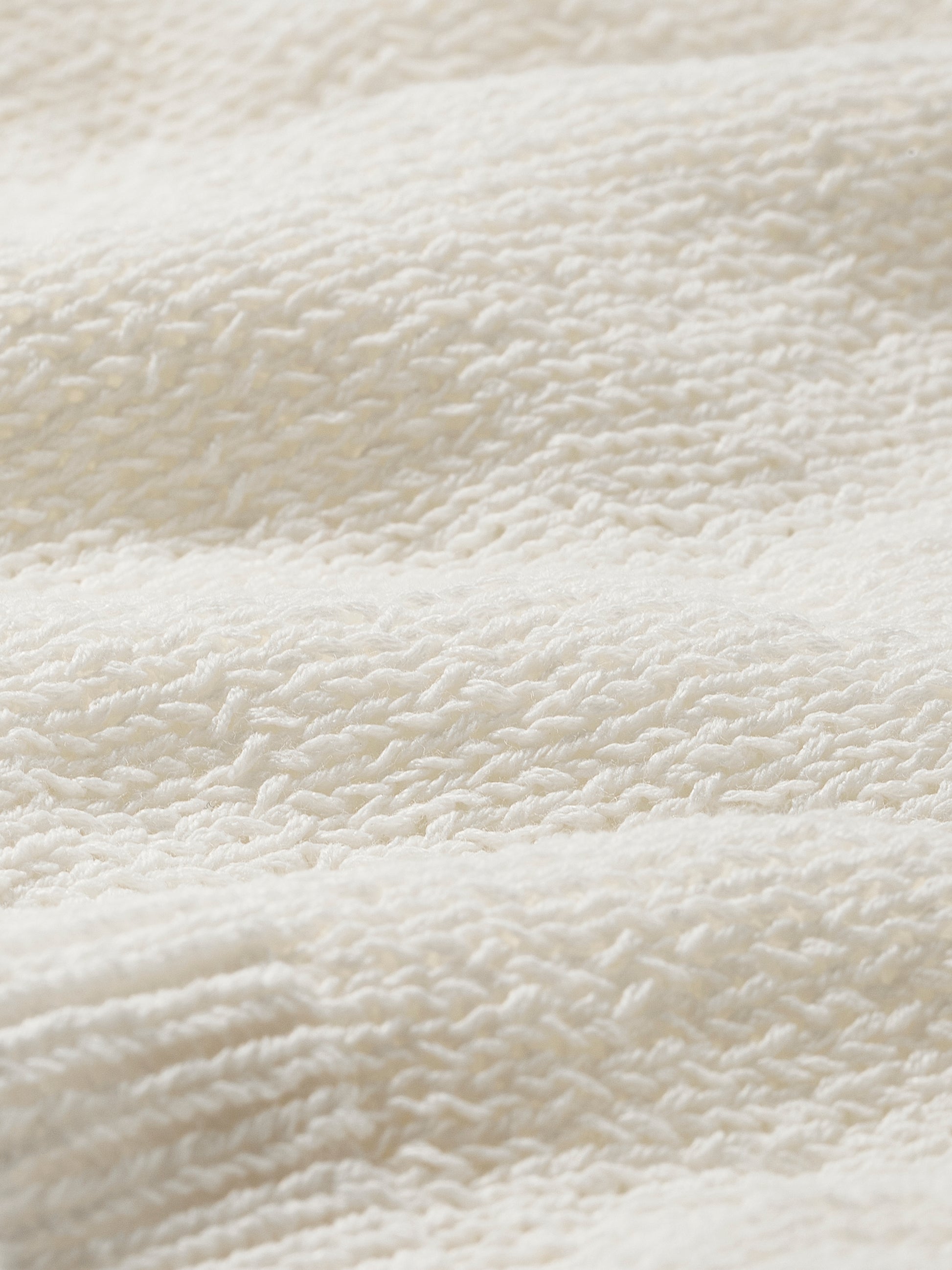 Cap-Sleeve Tape-Yarn Sweater