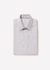 Tailored Micro Check Woven Shirt