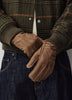 Suede Gloves