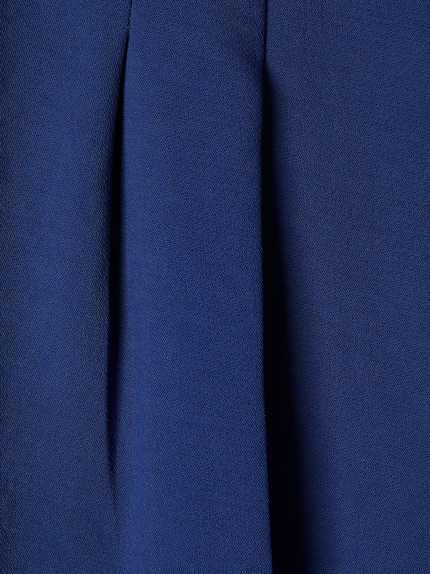 Wide Leg High Rise Woven Pant with Pleats
