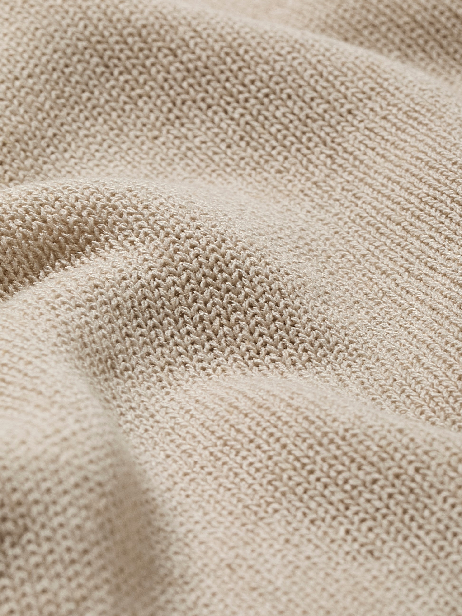 Long-Sleeve Cape Cardigan