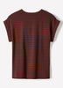 Extended-Sleeve Crew-Neck Tee
