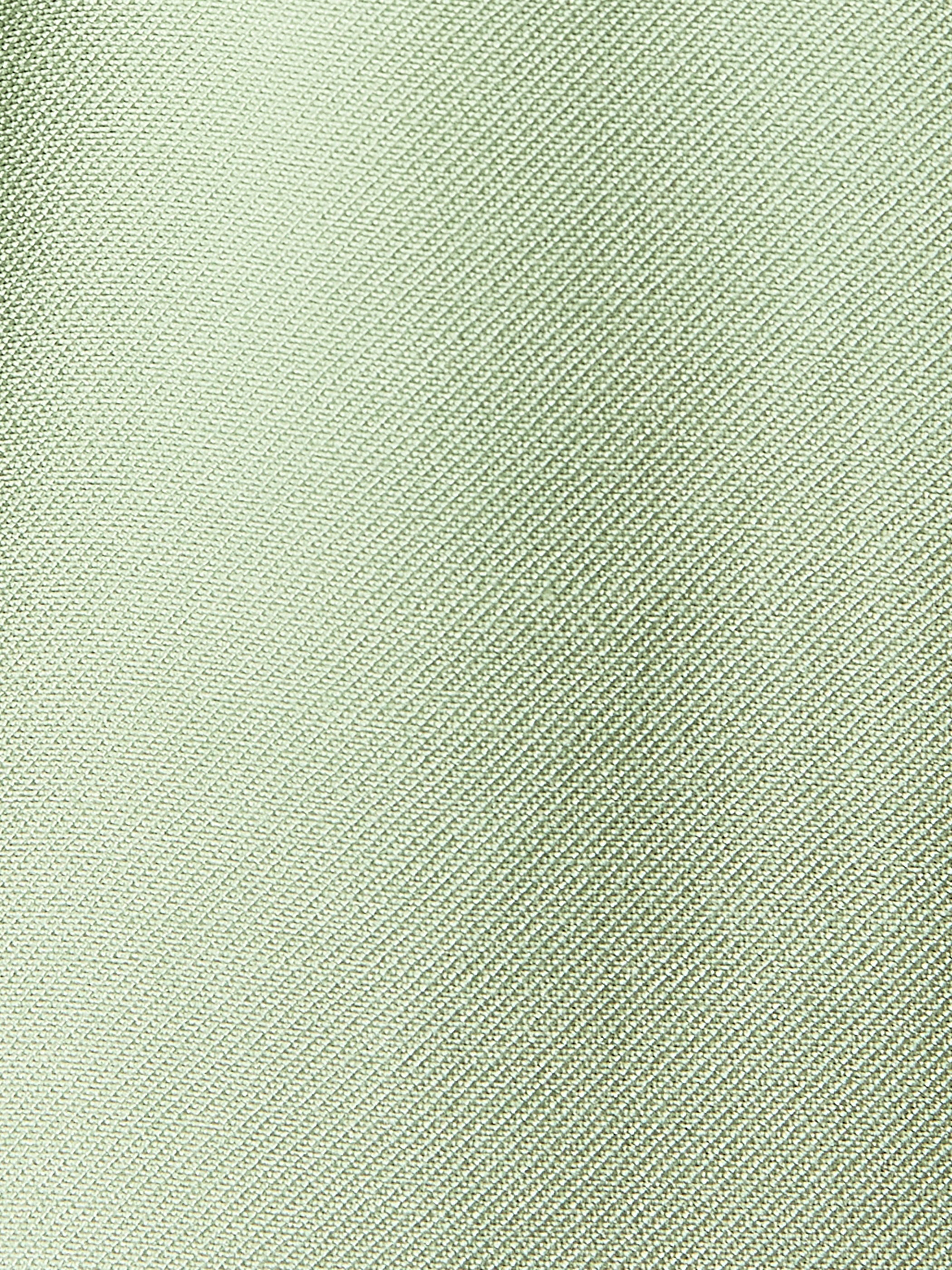 Wide-Leg High-Rise Pant with Elastic Back