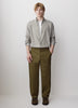 Straight-Leg Relaxed Chino Pant