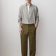 Straight-Leg Relaxed Chino Pant