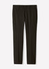 Black Slim Fit E-Tech Suit Pant