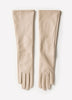 Leather Gloves Luxe Long Sheepskin