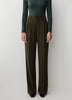 High-Rise Wide-Leg Pant