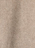 Classic Wool-Blend Three-Button Coat