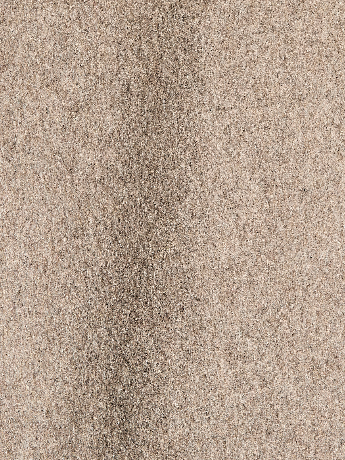 Classic Wool-Blend Three-Button Coat