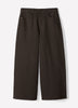 High-Rise Wide-Leg Cropped Jeans
