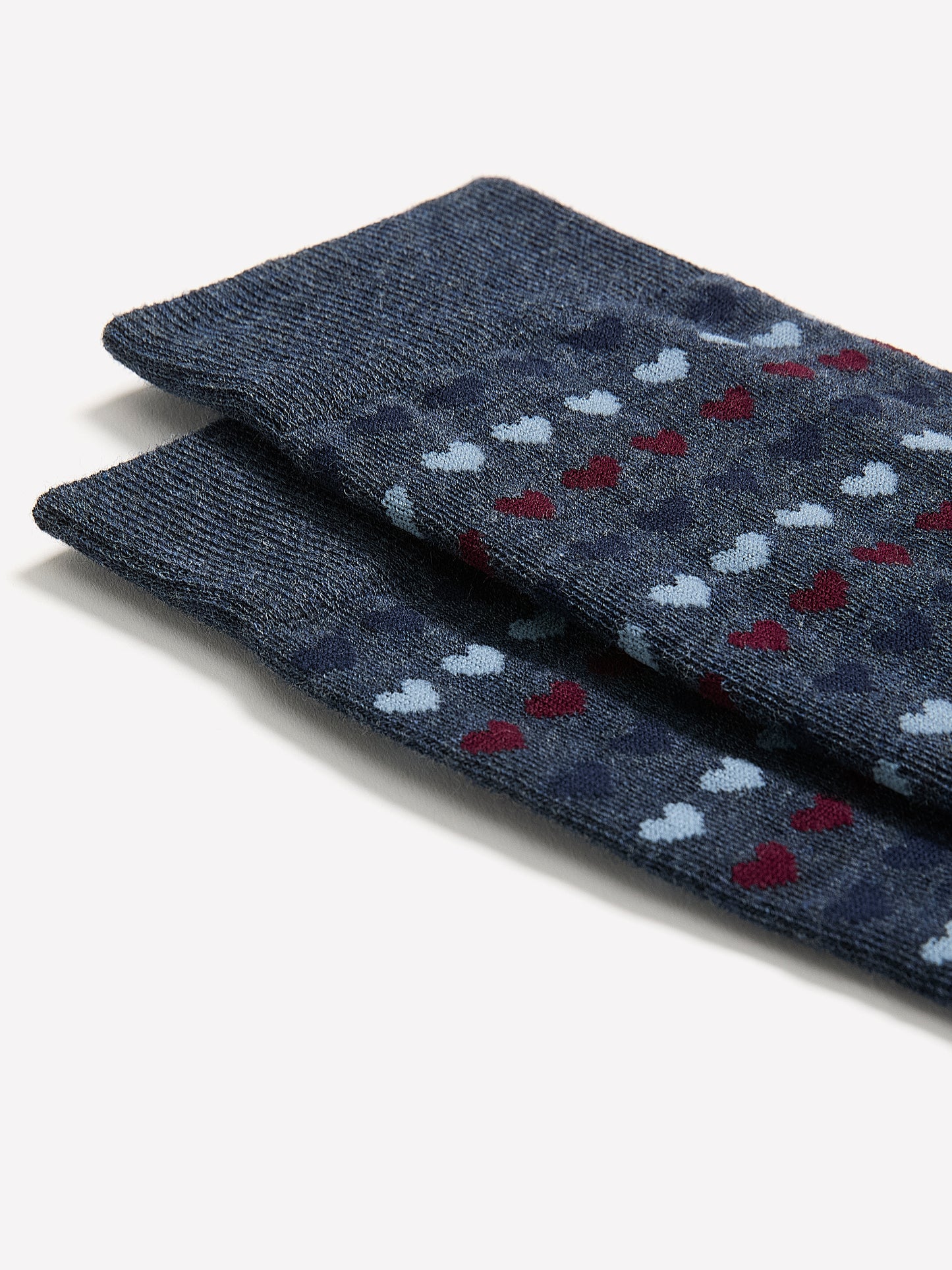 Valentine's Day Socks