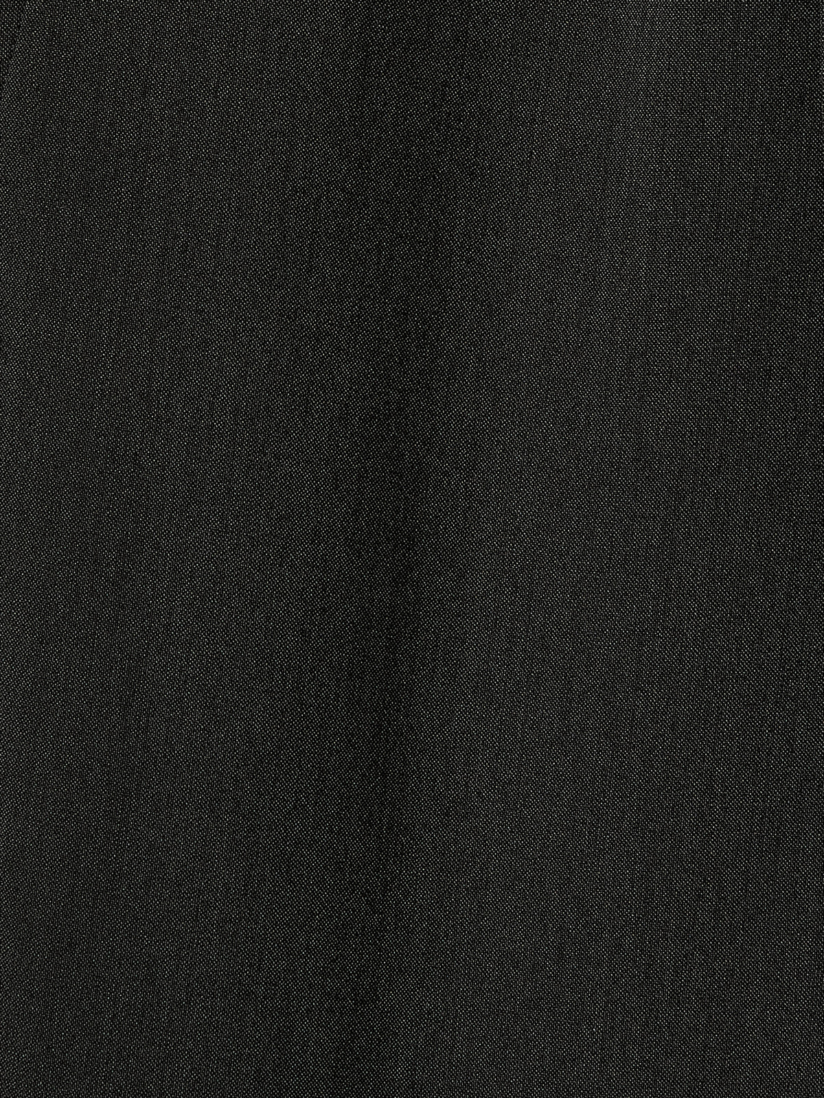 Wide-Leg Pleated Dress Pant
