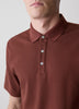 Short-Sleeve Polo