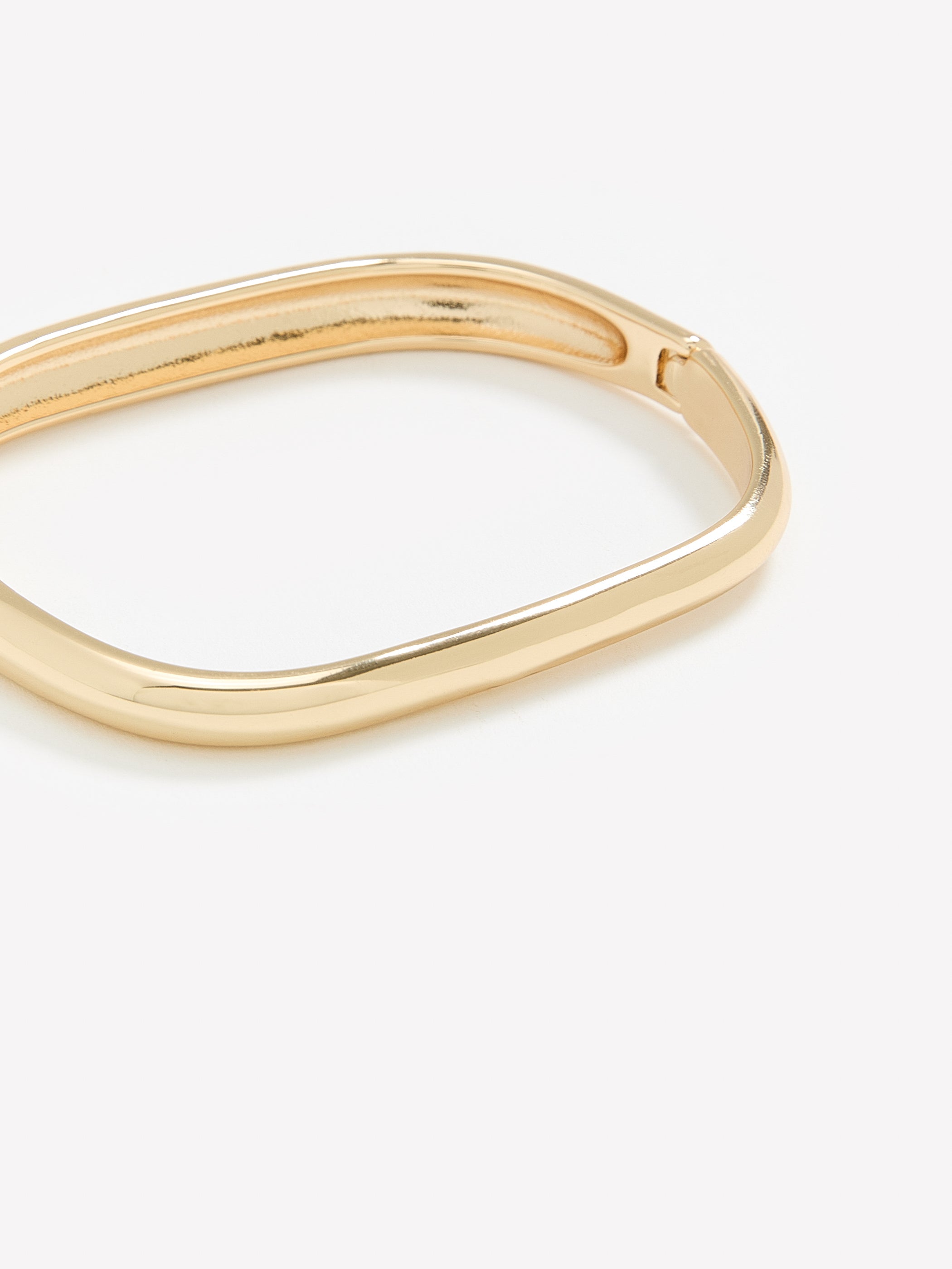 Bracelet Rigide en Acier Inoxydable
