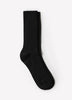 Men's Merino Wool Blend Crew Socks