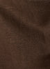 Woven Linen Blend Halter Dress