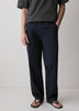 Straight-Leg Relaxed Chino Pant