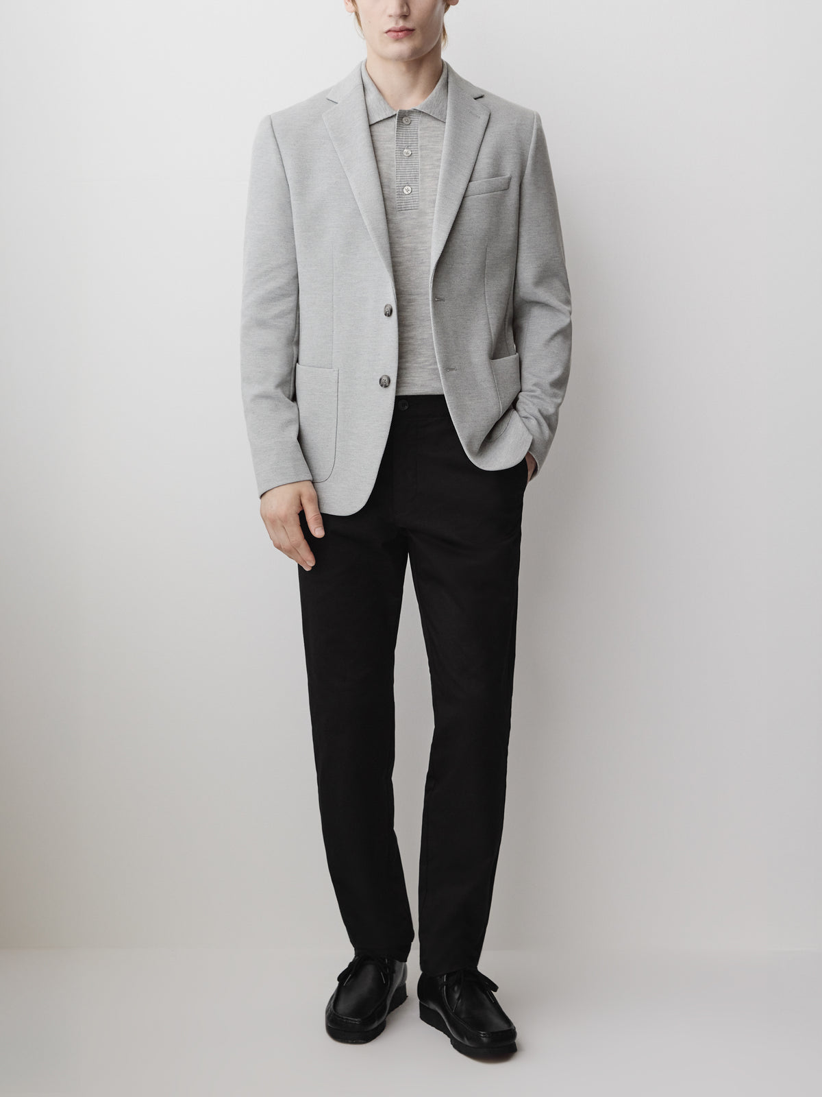 Slim-Leg Chino Pant