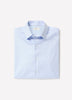 Slim-Fit White Dress Shirt