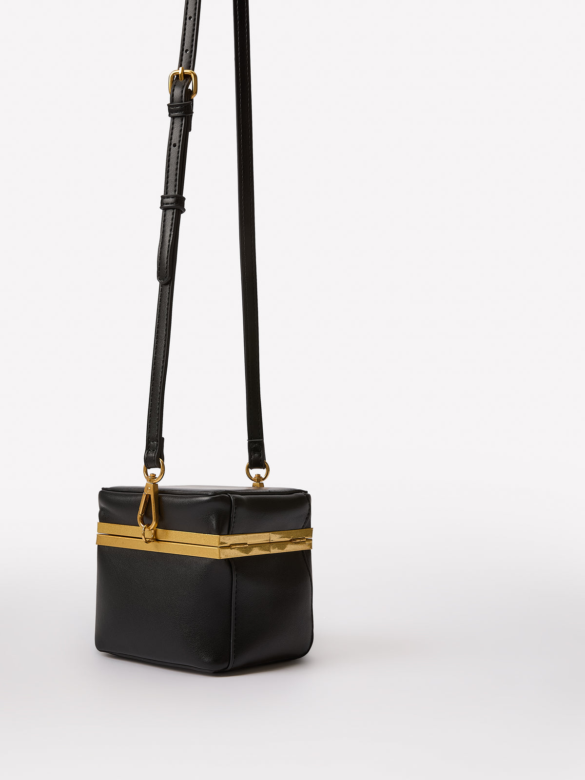 Vanity Case Crossbody Bag
