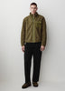 Sherpa Mock Zip Jacket 100% Polyester