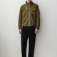 Sherpa Mock Zip Jacket 100% Polyester