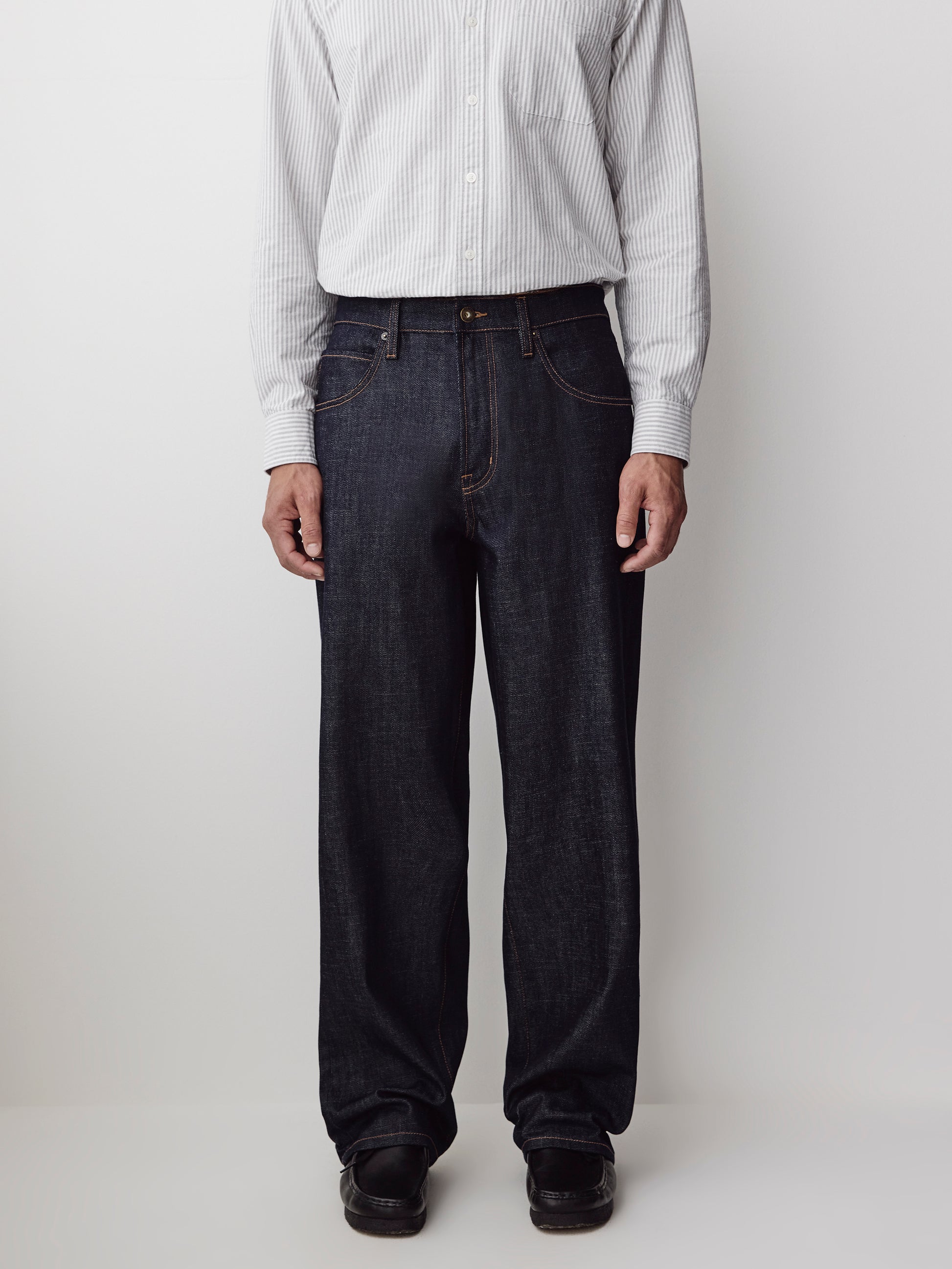 Relaxed-Fit Jeans